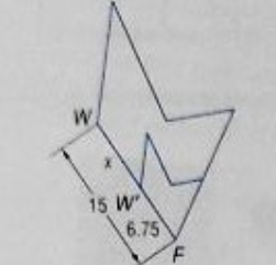 Glencoe Geometry Student Edition C2014, Chapter 9, Problem 33SGR 