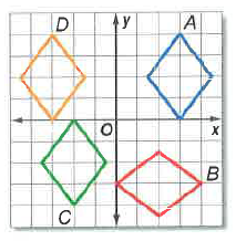 Glencoe Geometry Student Edition C2014, Chapter 9, Problem 3GRFC 