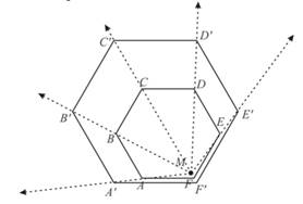 Glencoe Geometry, Chapter 9, Problem 4PT , additional homework tip  2