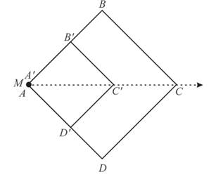 Geometry, Student Edition, Chapter 9, Problem 5PT , additional homework tip  2