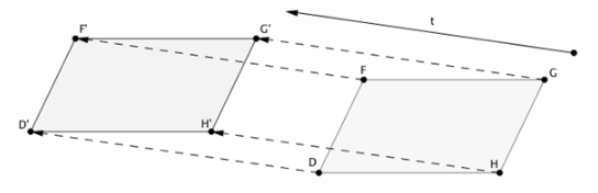 Glencoe Geometry, Chapter 9.2, Problem 12PPS , additional homework tip  2