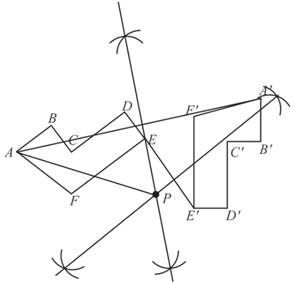 Glencoe Geometry, Chapter 9.3, Problem 23PPS , additional homework tip  2