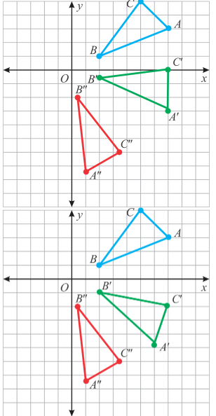 Geometry, Student Edition, Chapter 9.4, Problem 43HP , additional homework tip  1