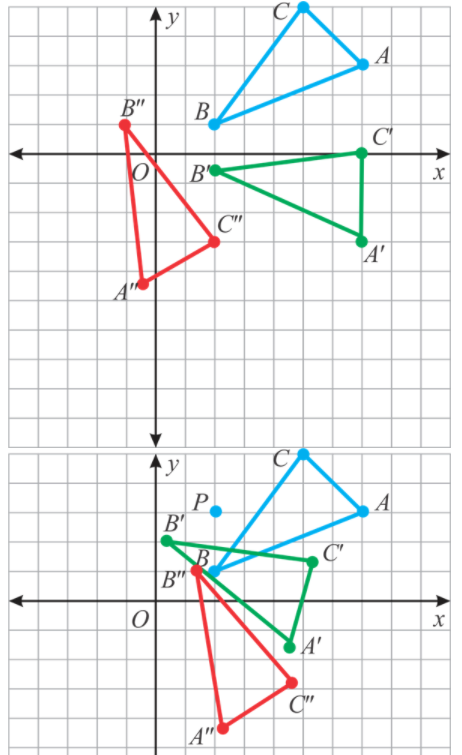 Geometry, Student Edition, Chapter 9.4, Problem 43HP , additional homework tip  2