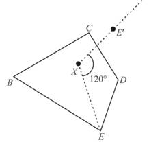 Glencoe Geometry, Chapter 9.4, Problem 50SPR , additional homework tip  4