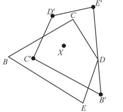 Glencoe Geometry, Chapter 9.4, Problem 50SPR , additional homework tip  5