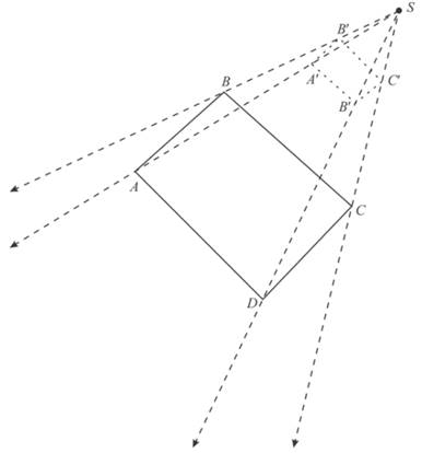 Geometry, Student Edition, Chapter 9.6, Problem 12PPS 