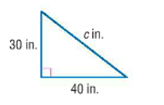 Pre-Algebra, Student Edition, Chapter 10, Problem 36SGR , additional homework tip  1