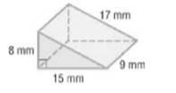 Pre-Algebra Student Edition, Chapter 12.5, Problem 2CYU 