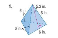 Pre-Algebra Student Edition, Chapter SH, Problem 12.7.1EP , additional homework tip  1