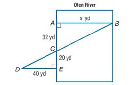 Pre-Algebra Student Edition, Chapter SH, Problem 6.9.3EP , additional homework tip  1