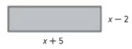 Glencoe Algebra 1, Student Edition, 9780079039897, 0079039898, 2018, Chapter 8, Problem 3PT , additional homework tip  2