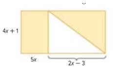 Glencoe Algebra 1, Student Edition, 9780079039897, 0079039898, 2018, Chapter 8.3, Problem 34PPS 