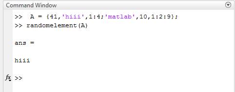 Matlab  Fourth Edition: A Practical Introduction to Programming and Problem Solving, Chapter 8, Problem 8.1P , additional homework tip  2