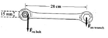 Physics: Principles with Applications, Chapter 8, Problem 26P 