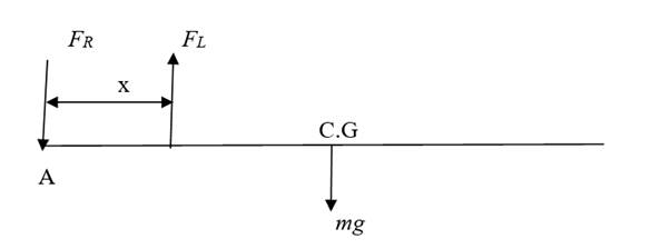 Physics: Principles with Applications, Chapter 9, Problem 71GP , additional homework tip  2