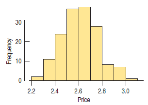 Stats: Modeling the World Nasta Edition Grades 9-12, Chapter 4, Problem 19E , additional homework tip  2