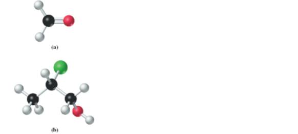 Chapter 10, Problem 31E, Write Lewis structures for the molecules represented by the following molecular models. 