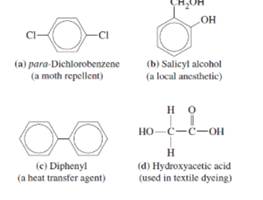 Chapter 14, Problem 3E, Substances that dissolve in water generally do not dissolve in benzene. Some substances are 