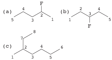 Chapter 26, Problem 13E, Identify the chiral carbon atoms, ¡f any, in the following compounds. 