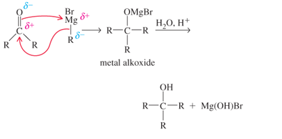 Chapter 27, Problem 78FP, The reduction of aldehydes and ketones with a suitable hydnde-coritaining reducing agent is a good 