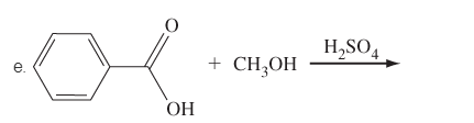 Chapter 27, Problem 85SAE, What is the major organic product obtained in the following reactions? , example  2