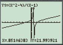 Calculus: Graphical, Numerical, Algebraic, Chapter 2.1, Problem 35E 