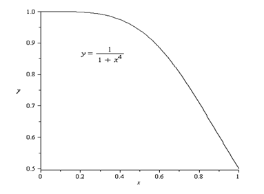 Calculus 2012 Student Edition (by Finney/Demana/Waits/Kennedy), Chapter 6.3, Problem 37E 