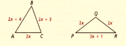 High School Math 2015 Common Core Algebra 1 Student Edition Grade 8/9, Chapter 2.4, Problem 46PPE 