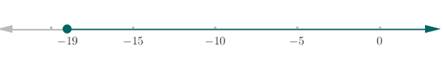 High School Math 2015 Common Core Algebra 1 Student Edition Grade 8/9, Chapter 3.4, Problem 10MCQ 