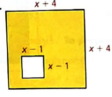 High School Math 2015 Common Core Algebra 1 Student Edition Grade 8/9, Chapter 8.4, Problem 17PPE 