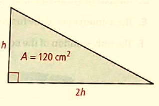 High School Math 2015 Common Core Algebra 1 Student Edition Grade 8/9, Chapter 9.3, Problem 54PPE 