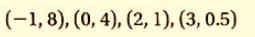 High School Math 2015 Common Core Algebra 1 Student Edition Grade 8/9, Chapter 9.7, Problem 3LC , additional homework tip  1