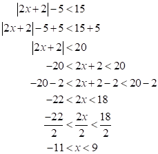 High School Math 2015 Common Core Algebra 2 Student Edition Grades 10/11, Chapter 1.6, Problem 4LC , additional homework tip  13