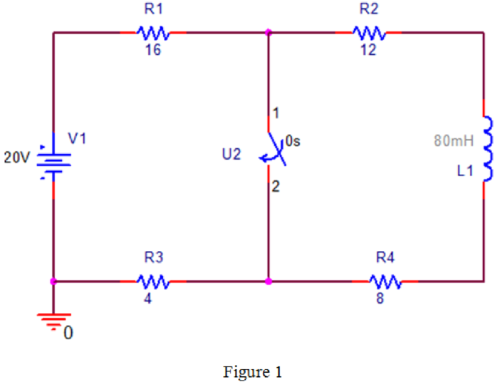 Electric Circuits, Chapter 7, Problem 1P , additional homework tip  1