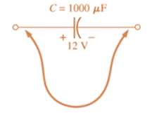 Chapter 10, Problem 28P, The 1000 F capacitor in Fig.10.100 is charged to 12 V in an automobile. To discharge the capacitor 