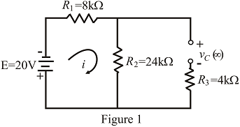 Chapter 10, Problem 42P, For the circuit in Fig. 10.110: a. Find the mathematical expressions for the transient behavior of 