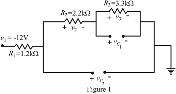 Chapter 10, Problem 59P, For the network in Fig. 10.125, determine the energy stored by each capacitor under steady-state 