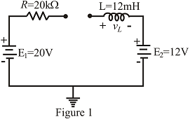 Chapter 11, Problem 13P, For the network of Fig. 11.80. a. Write the expression for the voltage vL after the switch is 