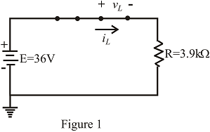 Chapter 11, Problem 16P, In this problem, the effect of reversing the initial current is investigated. The circuit in Fig. 