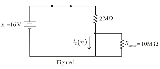 Chapter 11, Problem 33P, The network in Fig. 11.98 employs a DMM with an internal resistance of 10 M  in the voltmeter mode. 