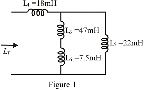 Chapter 11, Problem 38P, Find the total inductance for the network of Fig. 11.103. Fig. 11.103 