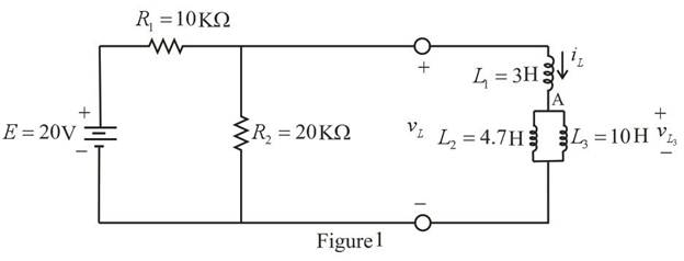 Chapter 11, Problem 44P, For the network in Fig. 11.109. a. Find the mathematical expressions for the voltage vL and the 