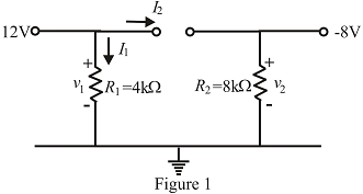 Chapter 11, Problem 47P, Find the steady-state currents and voltages for the network in Fig. 11.112 after the switch is 
