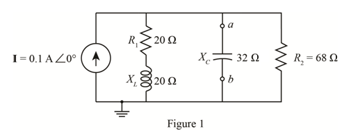 Chapter 19, Problem 17P, Find the Thevenin equivalent circuit for the portion of the network of Fig. 19.121 external to the 