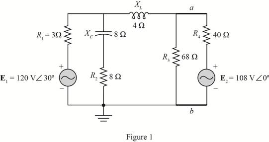 Chapter 19, Problem 38P, Find the Norton equivalent circuit for the portion of the network of Fig. 19.131 external to the 
