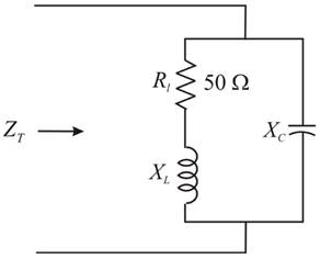 Chapter 21, Problem 20P, It is desired that the impedance ZT of the high Q circuit in Fig. 21.61 be 50 k  0o at resonance 