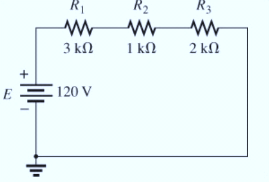 Chapter 5, Problem 16P, For the circuit in Fig. 5.103, constructed of standard value resistors: Find the total resistance, 
