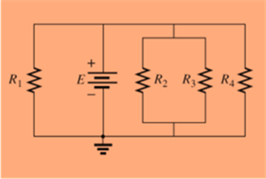 Chapter 6, Problem 2P, For each configuration of Fig. 6.65, ï¬�nd the voltage sources and for resistive elements 