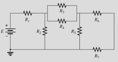 Chapter 6, Problem 3P, For the network in Fig. 6.66: Find the elements (individual voltage sources and/or resistors) that 